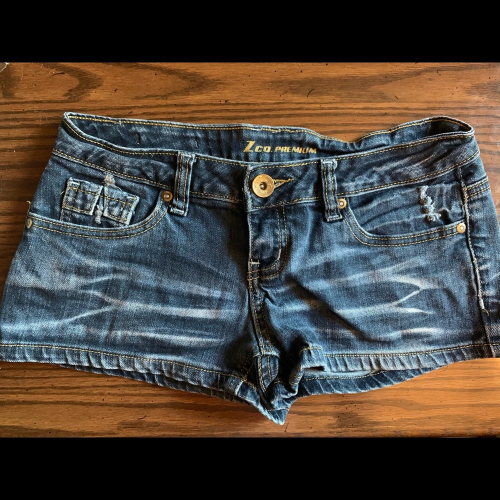 Z Co Premium shorts